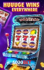 Jackpots e promoções na 6020bet